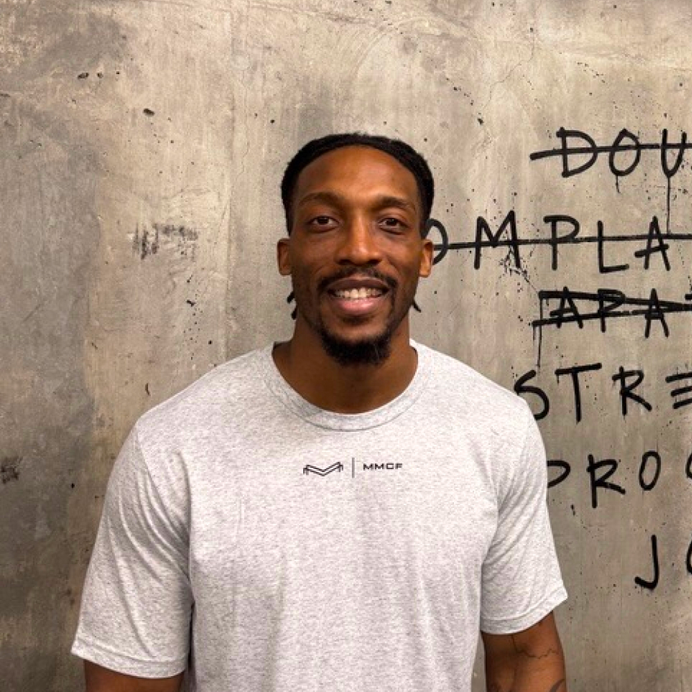 Elijah 'EZ' Muhammed MMCF Coach